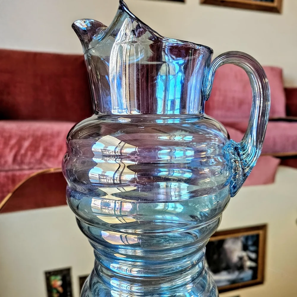 Vintage Aramis Dunbar Pitcher